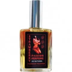 Opus Oils Strawberry Passion parfüm şişesi