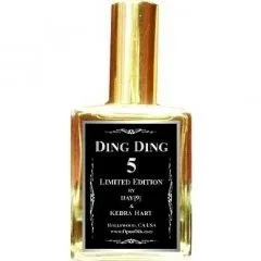 Opus Oils Ding Ding 5 (Eau de Parfum) perfume bottle