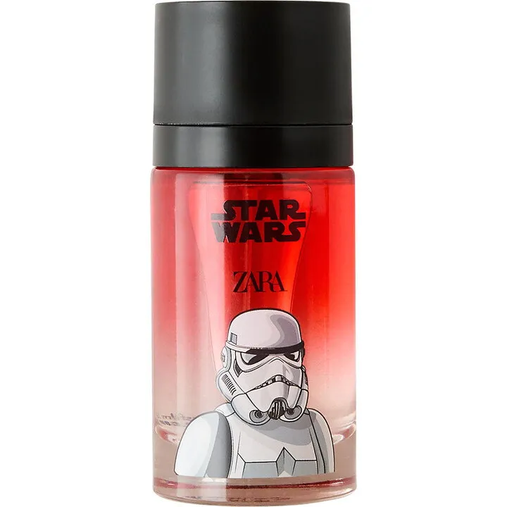 Zara Stormtrooper parfüm şişesi