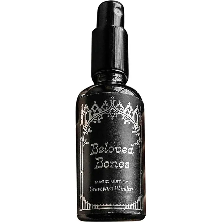Graveyard Wanders Beloved Bones (Perfume Mist) perfume bottle