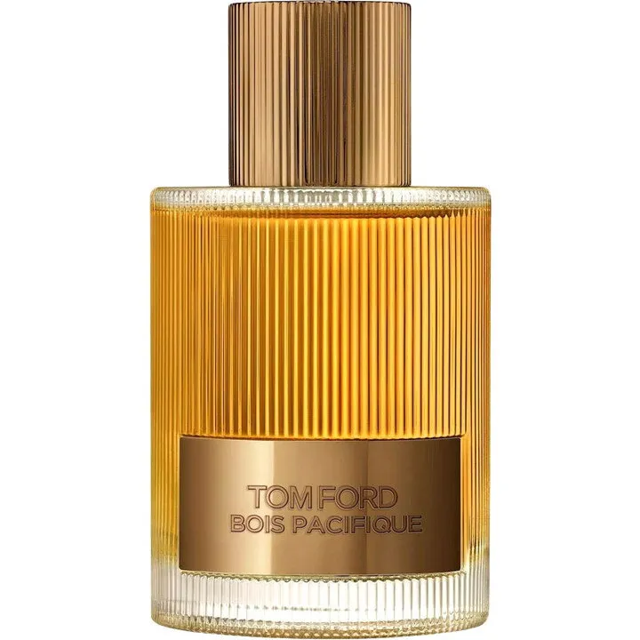 Tom Ford Bois Pacifique parfüm şişesi