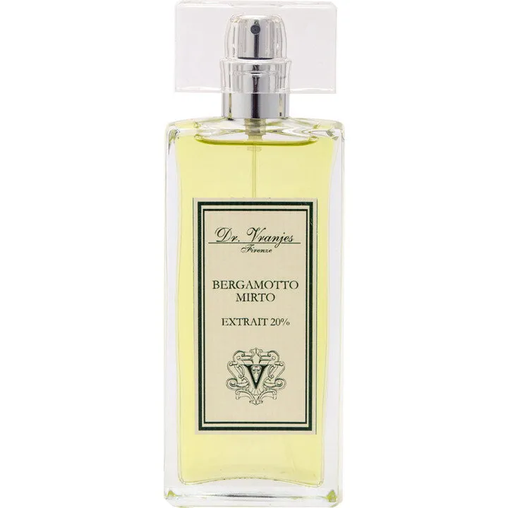 Dr. Vranjes Bergamotto Mirto perfume bottle