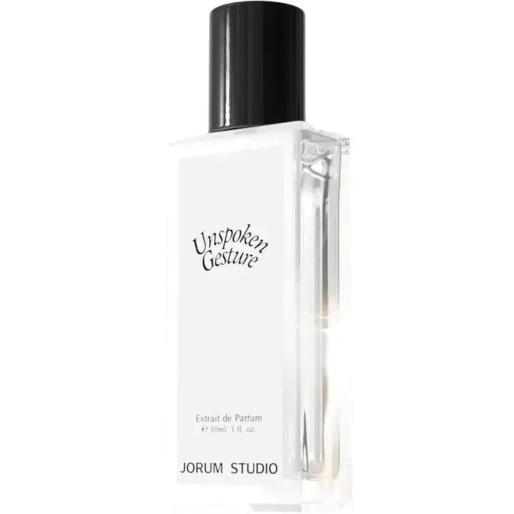 Jorum Studio Unspoken Gesture parfüm şişesi