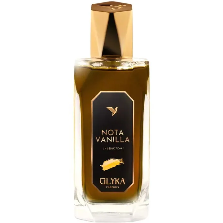 Ūlyka Nota Vanilla - La Séduction parfüm şişesi