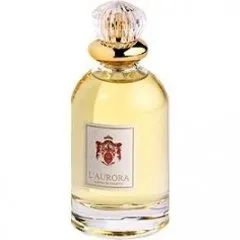 HSH Prince Nicolo Boncompagni Ludovisi L'Aurora perfume bottle