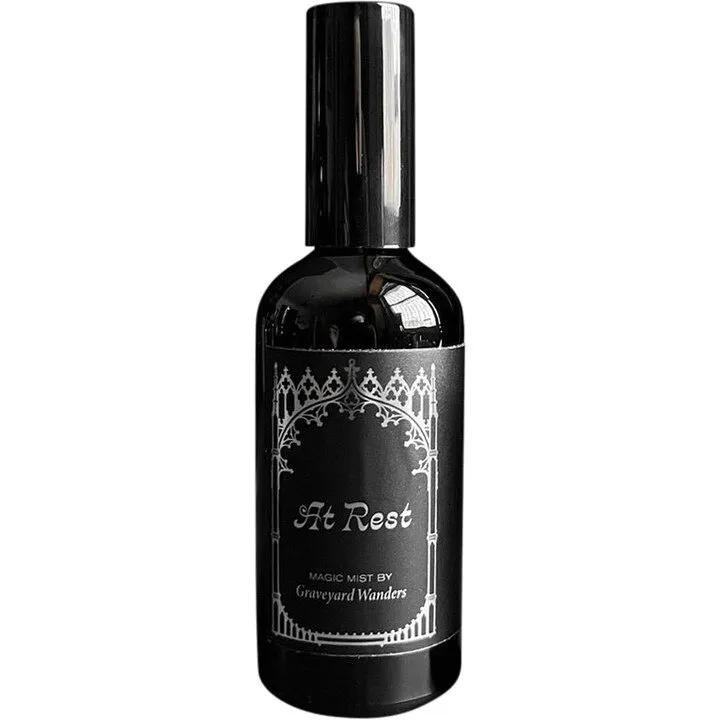 Graveyard Wanders At Rest (Perfume Mist) parfüm şişesi