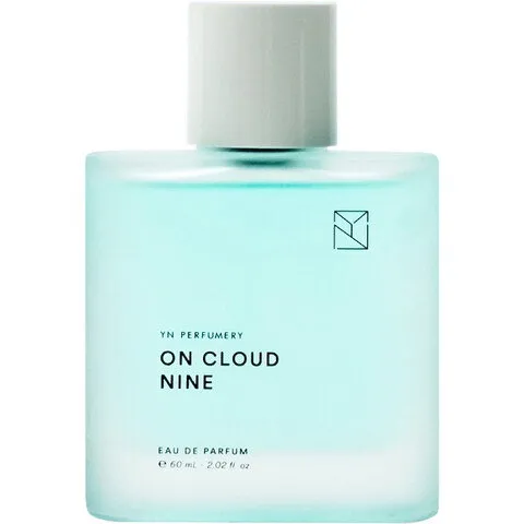 YN Perfumery On Cloud Nine perfume bottle