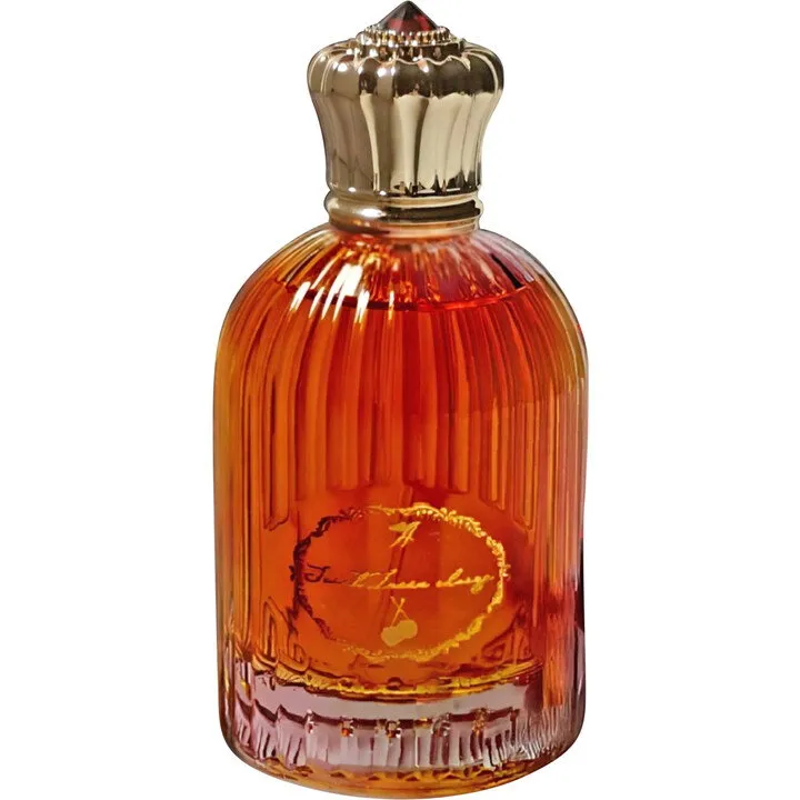Ailes des Anges Saint Lucia Cherry parfüm şişesi