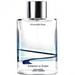 Ermenegildo Zegna Essenza di Zegna - Acqua d'Estate perfume bottle
