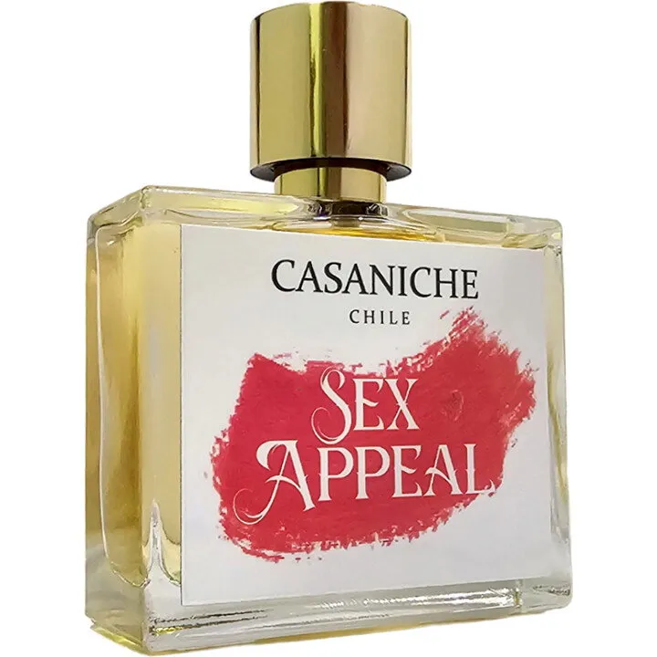 Casaniche Sex Appeal parfüm şişesi