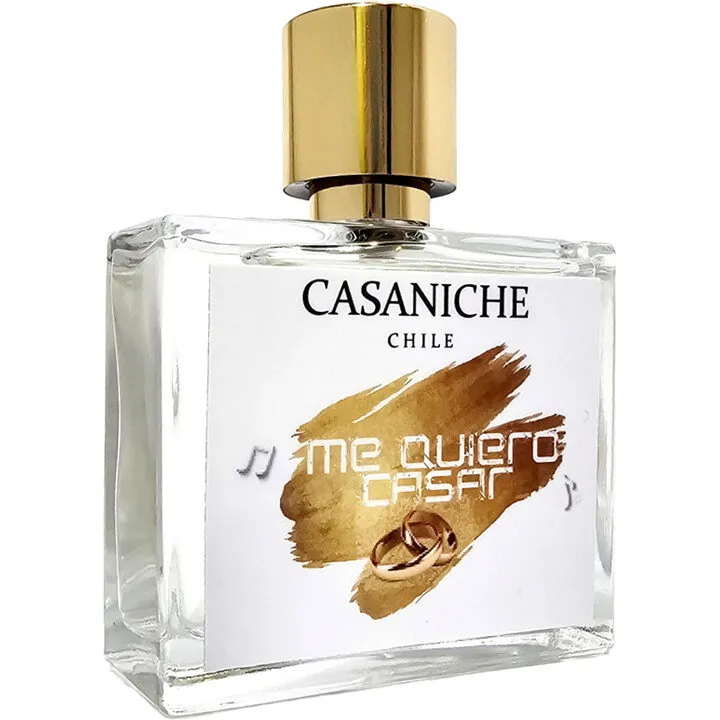 Casaniche Me Quiero Casar parfüm şişesi
