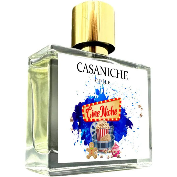 Casaniche CineNiche parfüm şişesi