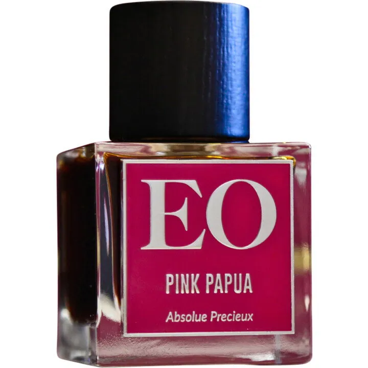 Ensar Oud Pink Papua (2024) parfüm şişesi
