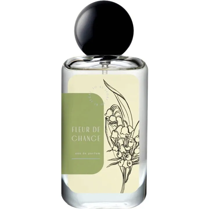 Être Fleur de Chance perfume bottle
