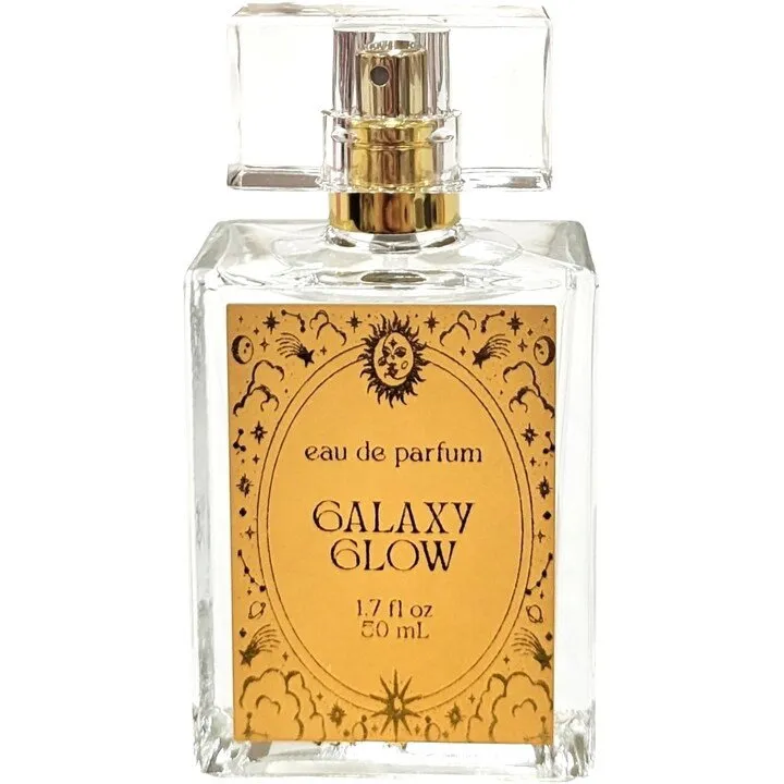 Tru Fragrance Galaxy Glow parfüm şişesi