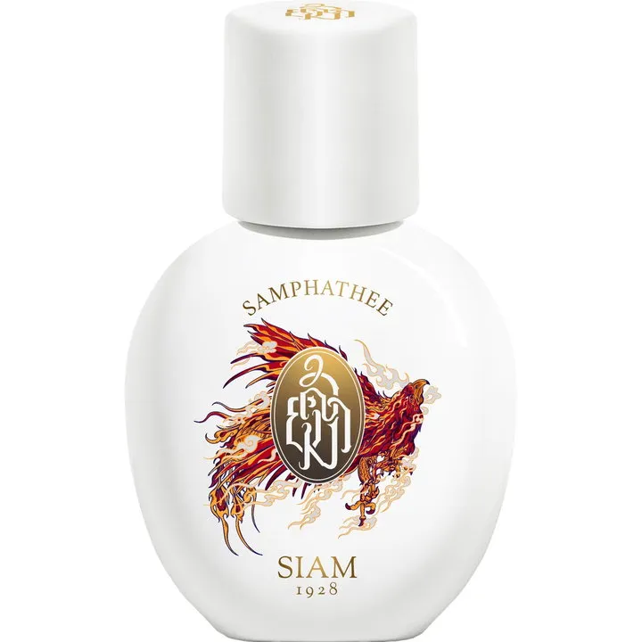Siam 1928 Samphathee perfume bottle