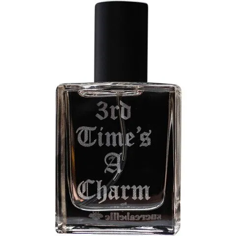 Sucreabeille 3rd Time's a Charm (Eau de Parfum) parfüm şişesi