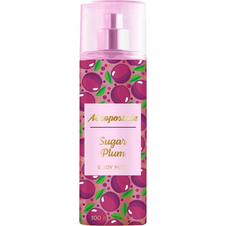 Aéropostale Sugar Plum parfüm şişesi