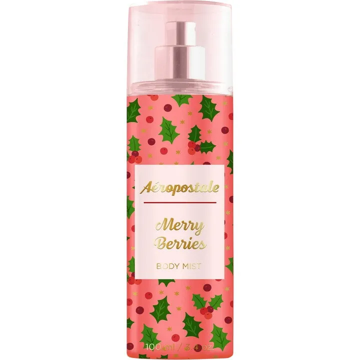 Aéropostale Merry Berries parfüm şişesi