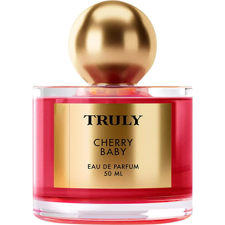 Truly Cherry Baby parfüm şişesi