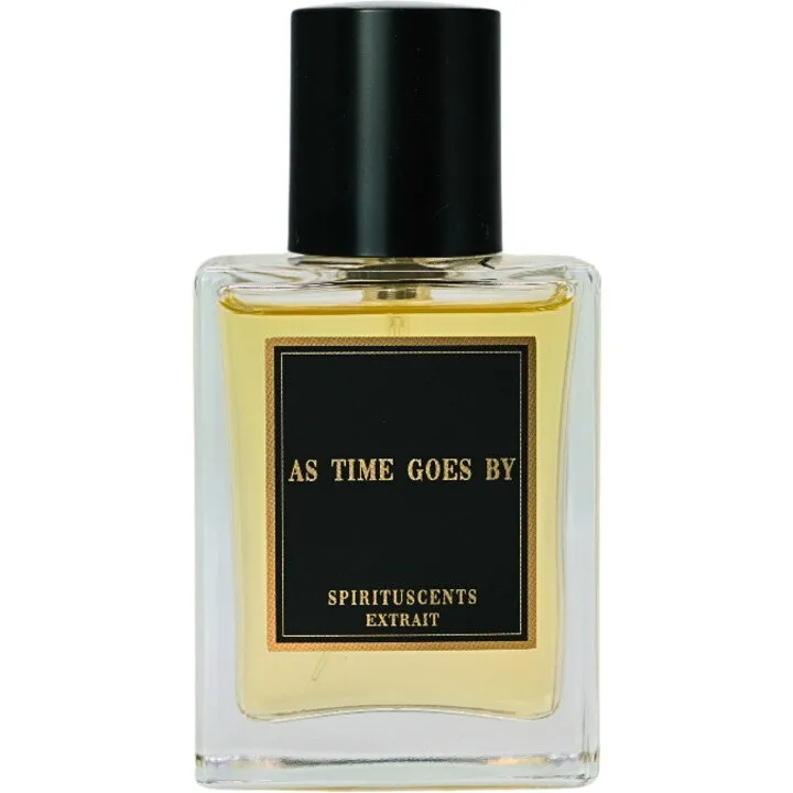 Spirituscents As Time Goes By perfume bottle
