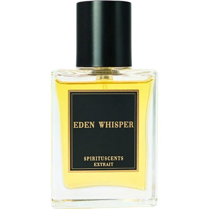 Spirituscents Eden Whisper parfüm şişesi