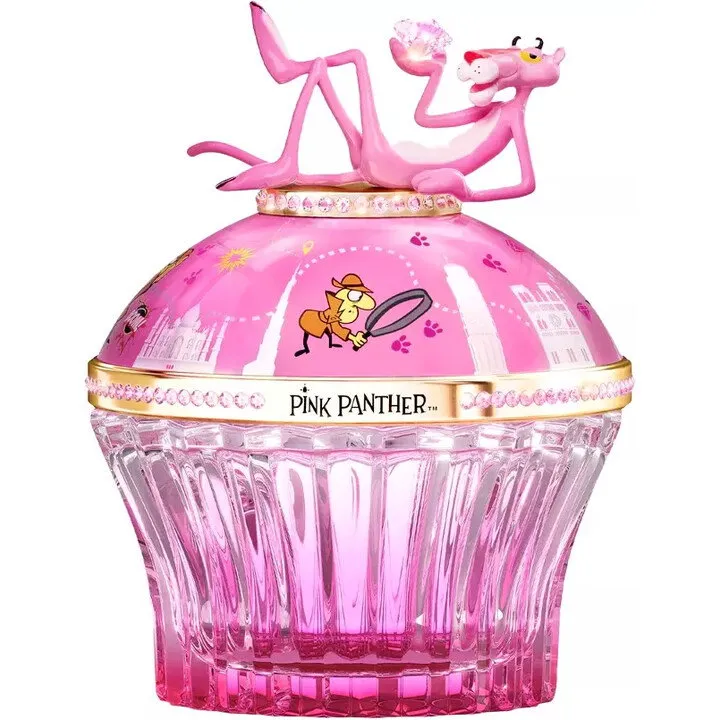 House of Sillage Pink Panther parfüm şişesi