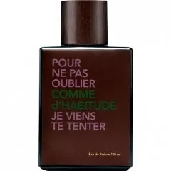 Histoires d'Eaux Comme d'Habitude perfume bottle