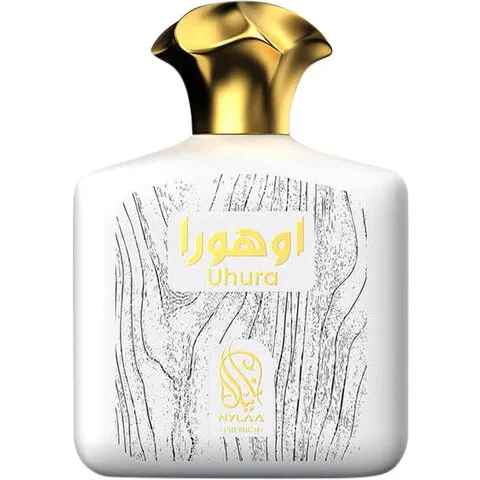 Nylaa Uhura perfume bottle