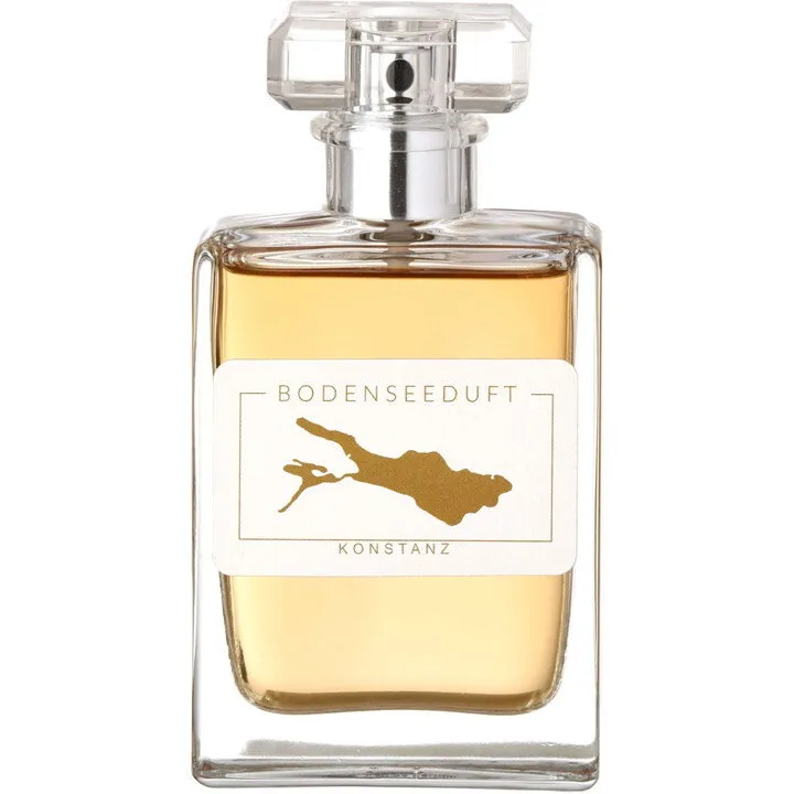 Bodenseeduft Konstanz perfume bottle
