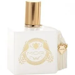 MOR White Hydrangea parfüm şişesi