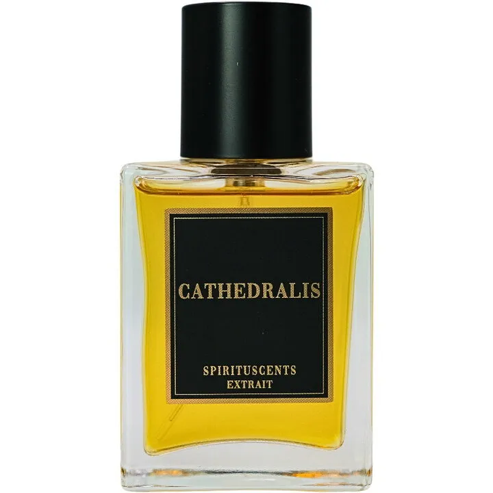 Spirituscents Cathedralis parfüm şişesi