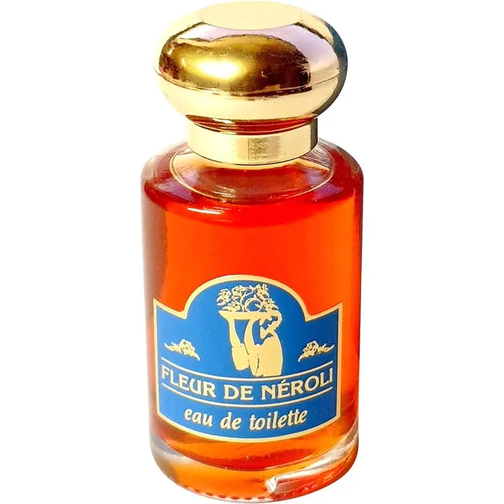 ID Parfums Fleur de Néroli parfüm şişesi