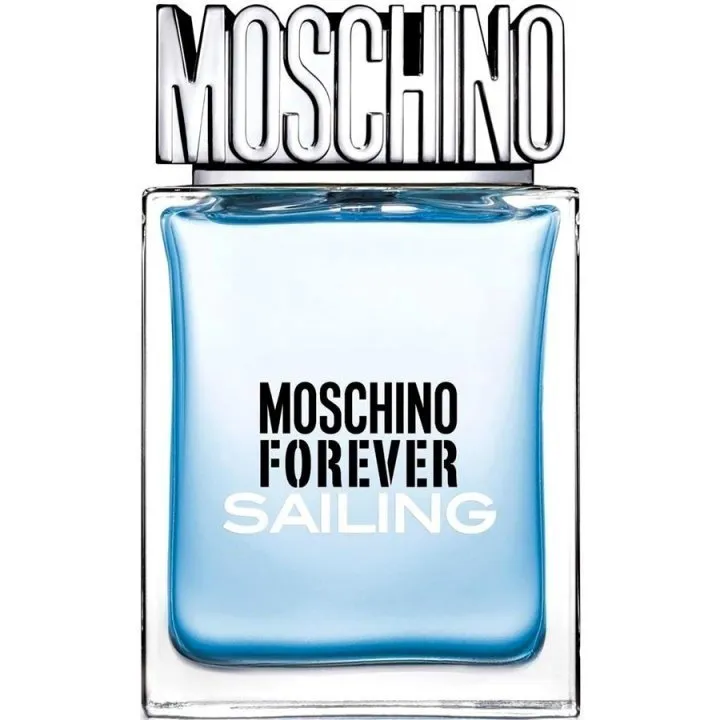 Moschino Forever Sailing (Eau de Toilette) parfüm şişesi