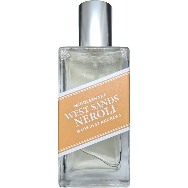 Middleshade West Sands Neroli perfume bottle