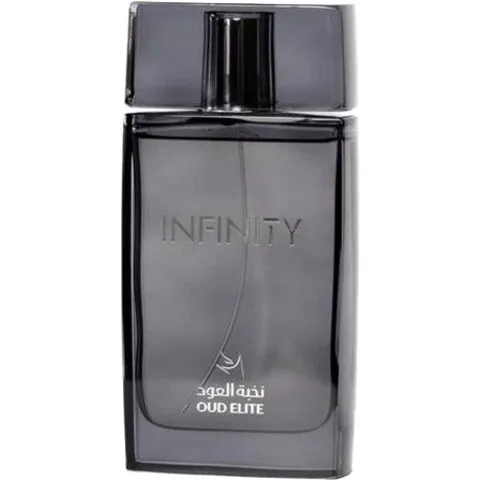 Oud Elite Infinity Black parfüm şişesi