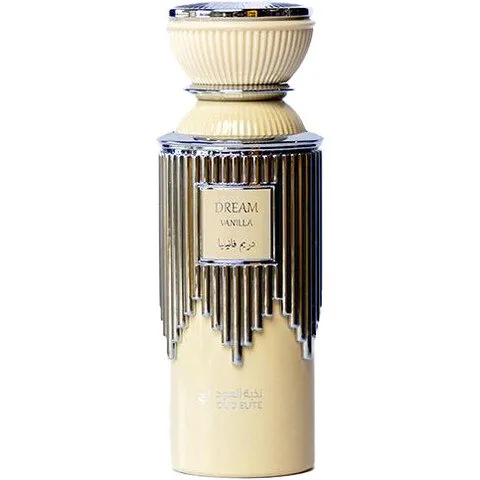 Oud Elite Dream Vanilla parfüm şişesi