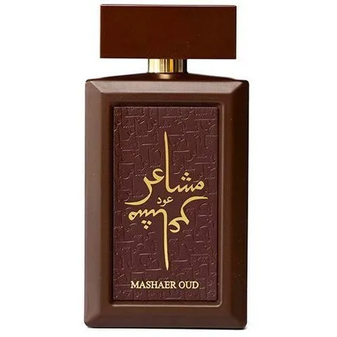 Oud Elite Mashaer Oud parfüm şişesi