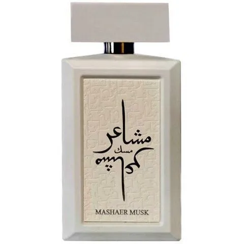 Oud Elite Mashaer Musk parfüm şişesi