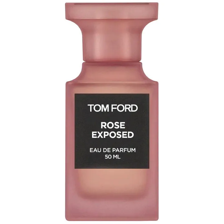 Tom Ford Rose Exposed perfume bottle