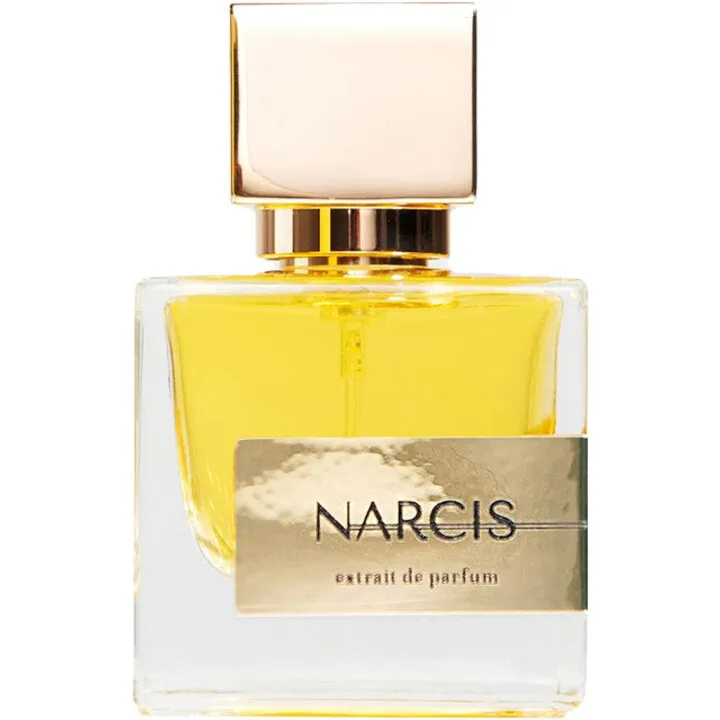 Necalli Narcis parfüm şişesi