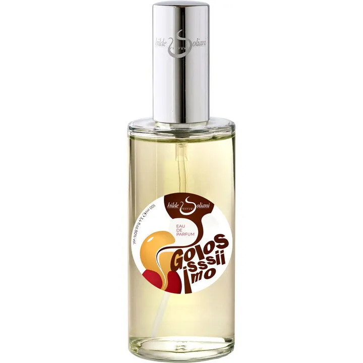 Hilde Soliani Profumi Golosissimo perfume bottle