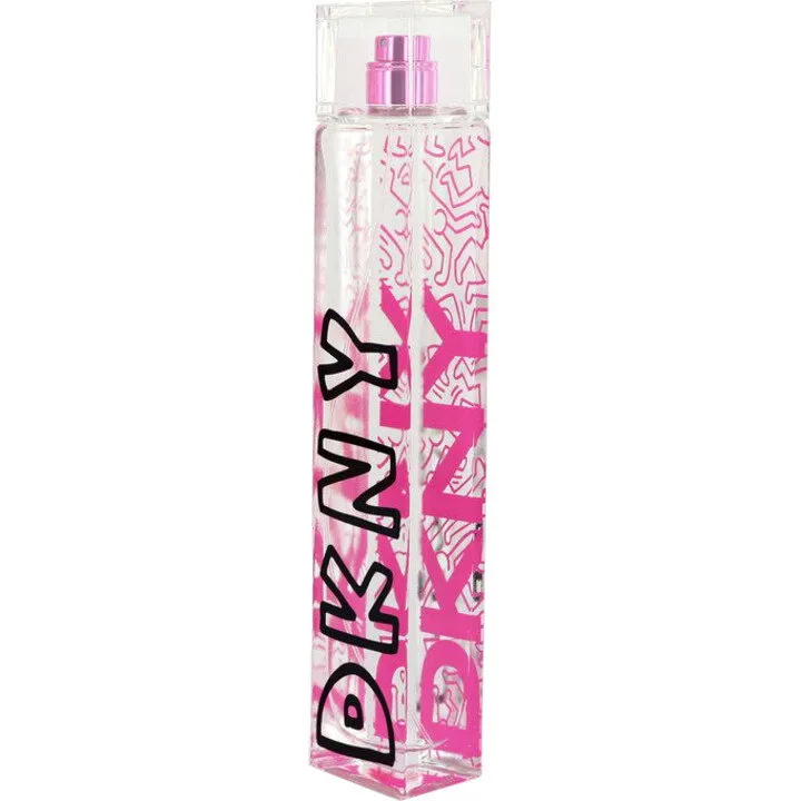 DKNY Women Art parfüm şişesi