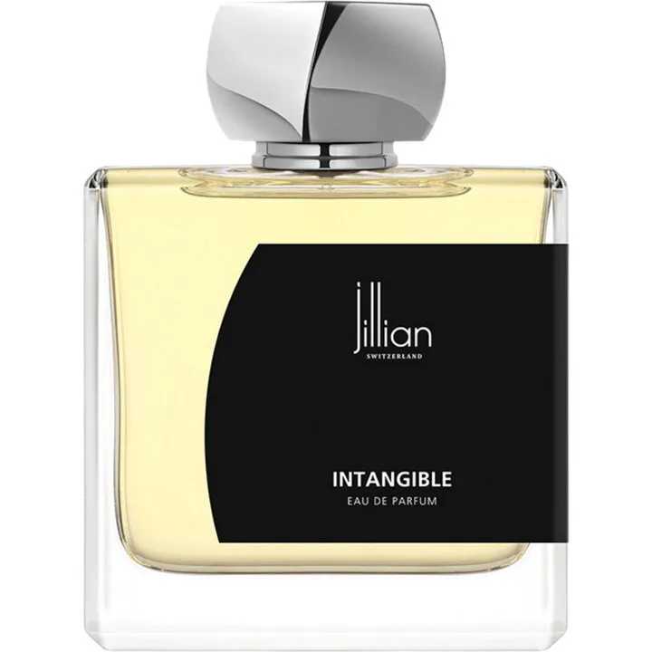 Jillian Switzerland Intangible parfüm şişesi