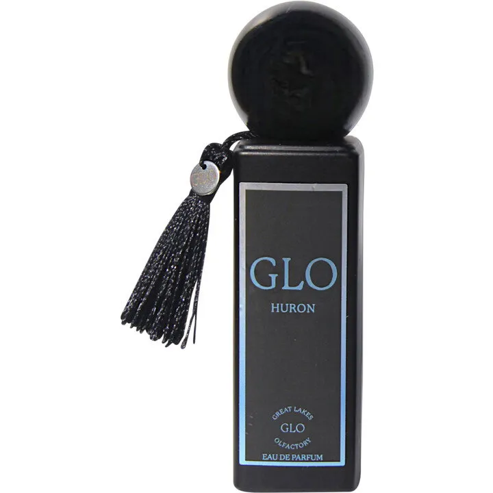 GLO Great Lakes Olfactory Huron Twilight parfüm şişesi