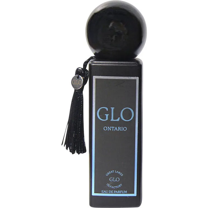 GLO Great Lakes Olfactory Ontario Twilight parfüm şişesi