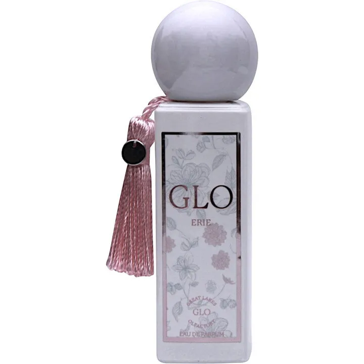 GLO Great Lakes Olfactory Erie Springtime parfüm şişesi