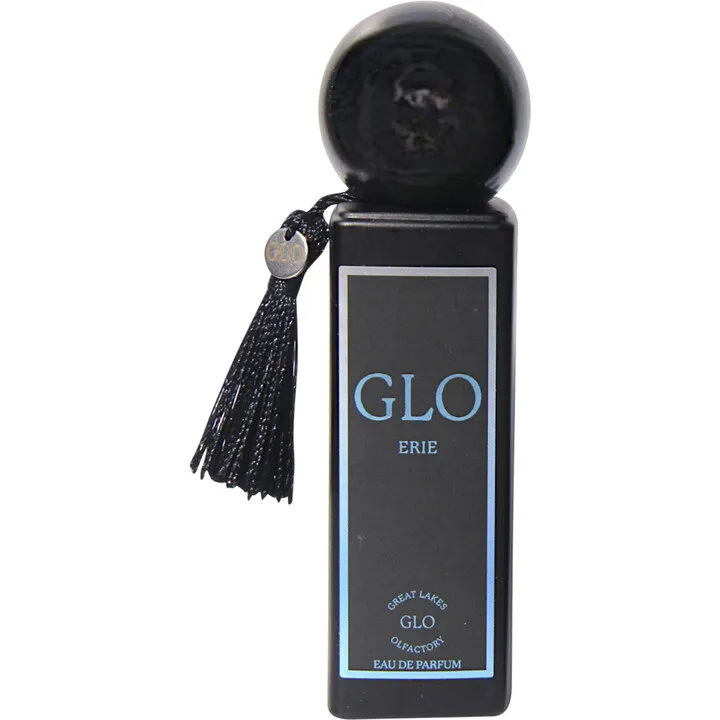 GLO Great Lakes Olfactory Erie Twilight parfüm şişesi