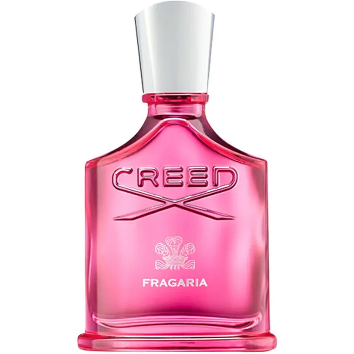 Creed Fragaria parfüm şişesi