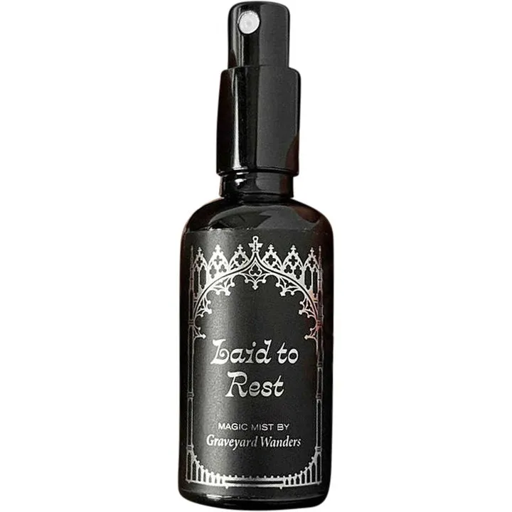 Graveyard Wanders Laid to Rest (Perfume Mist) parfüm şişesi